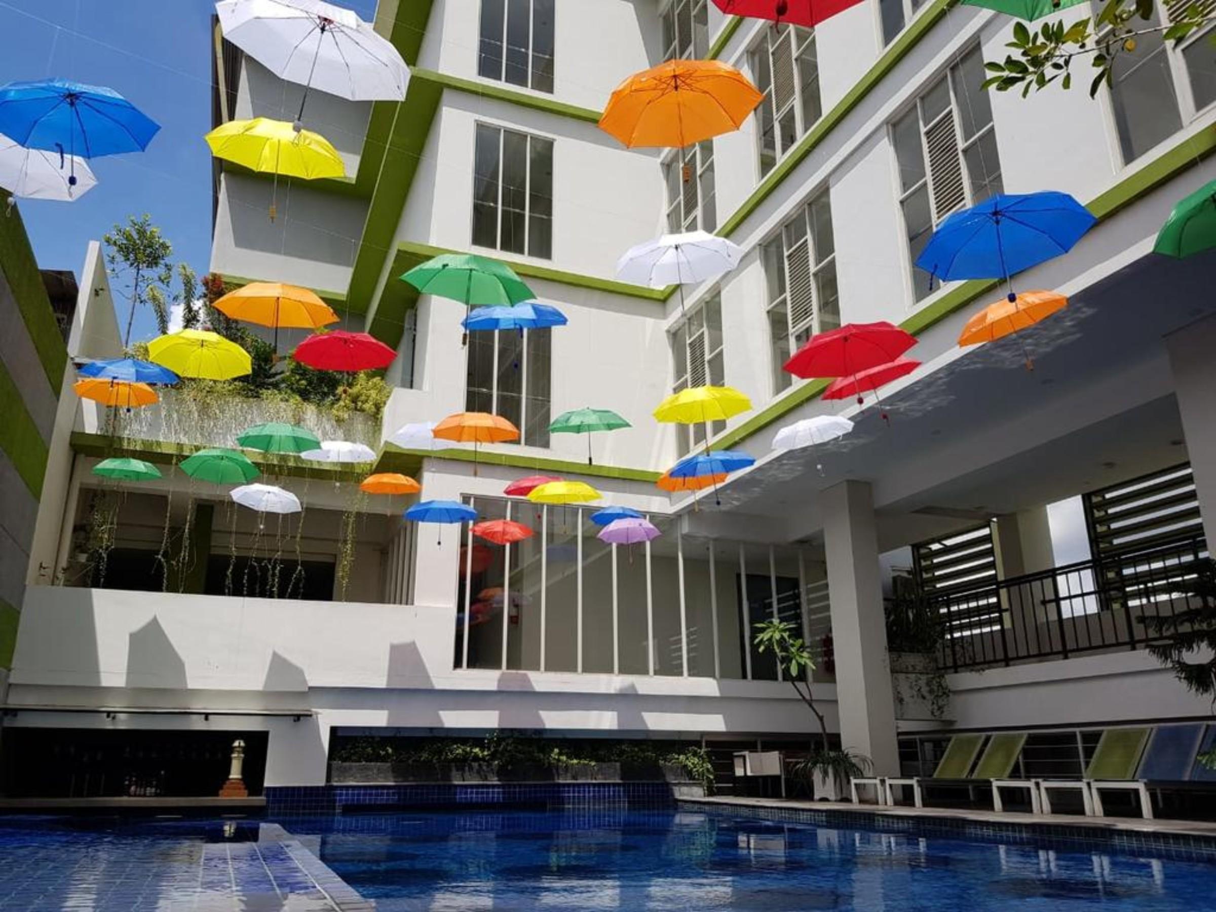 Hotel Fortunagrande Seturan Yogyakarta Exterior photo
