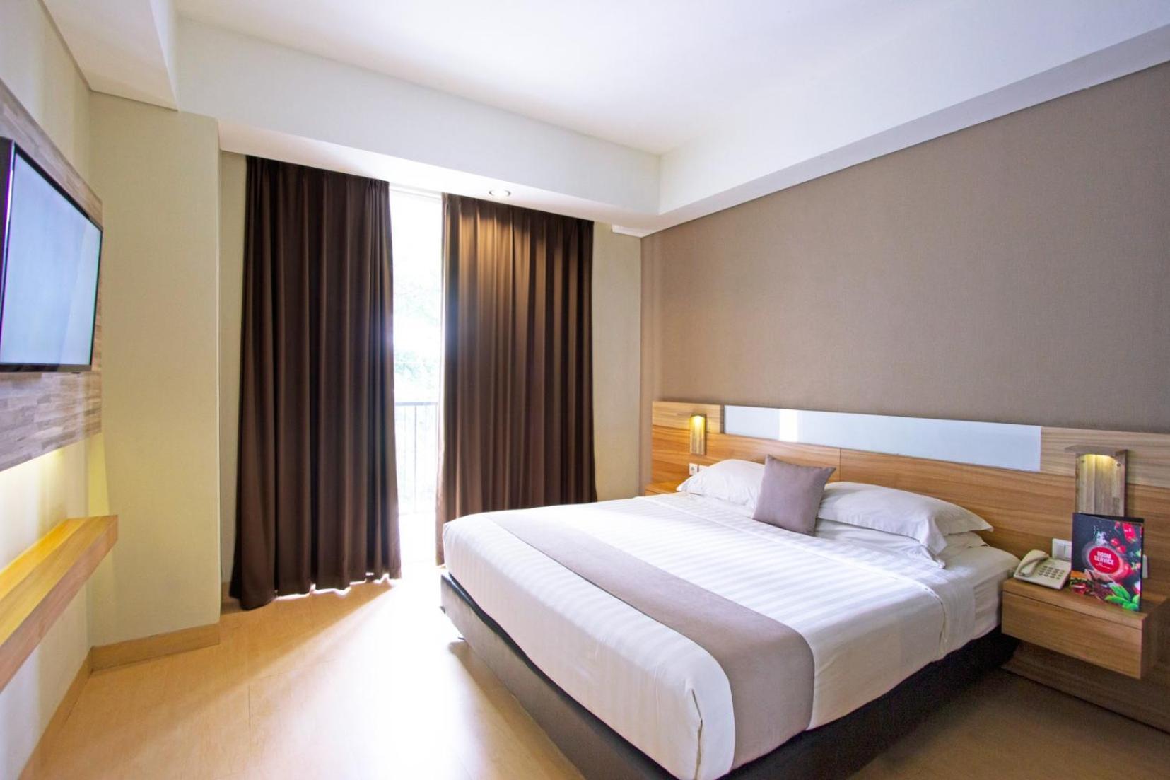 Hotel Fortunagrande Seturan Yogyakarta Exterior photo